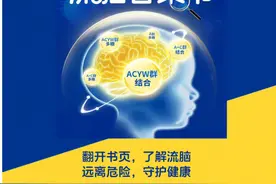 流脑没走远，疫苗跟上了吗？图片