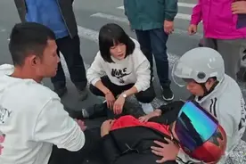 紧急时刻，这对重庆军人夫妻挺身而出！图片