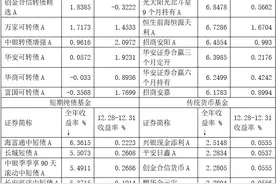 年赚15%，可转债基金年度最佳是它！当前环境仍利好债市图片