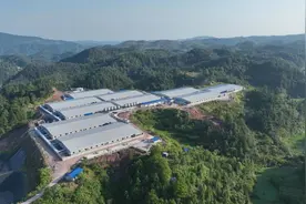 实现全程智能喂养，中方县首家机械化养猪场将于9月投入使用图片