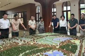安徽滁州：高水平打造长三角新兴产业聚集地图片