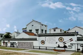 奋进强国路 阔步新征程 | 常州金坛：办好“关键小事”，建设“大美村庄”图片