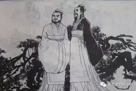 乱侃汉语//说“朋”道“友”——桃园三结义，还是瓦岗一炉香？图片