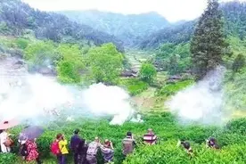 湘西“走春” 韵味绵长图片