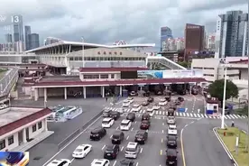144小时过境免签“硬控”外国游客，你知道“144小时”咋算的吗？图片