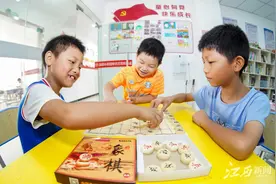 兴国：缤纷暑假 多彩生活图片