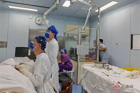 43岁孕妇突发心悸 云南省一院“零射线”手术助患者和胎儿转危为安图片