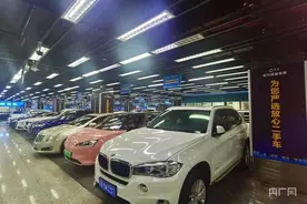 新政实施一年  二手车行业进入深度调整期图片