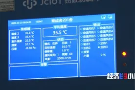 “智能模式”养鸡场 1人1年养20万只鸡 怎么做到的？图片
