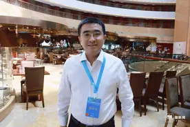 91科技许泽玮：不要怕失败，年轻人大胆干图片