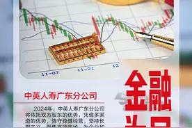 中英人寿广东分公司：深化绿色金融，助力广东高质量发展图片