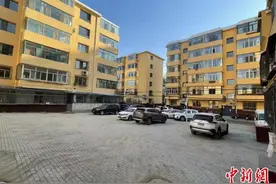 通讯：告别“夹心房”的539户居民叩响幸福门图片