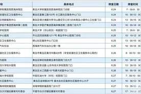 16个筛查点13位义诊大咖，青岛前列腺免费筛查公益活动启动图片