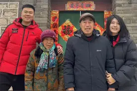 评论员返乡手记｜陪伴，是对长辈最好的爱图片
