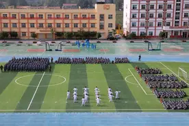 淮北市相山区：提升国防素养 砥砺报国之志图片