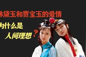 视频｜李鹏飞：《红楼梦》里宝黛之爱的永恒意义图片