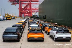 1-2月，全球新能源车卖了190万台，中国占比超六成图片