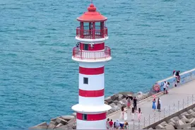 海报｜小众宝藏旅行地 海南这些特色灯塔你打卡过几个？图片