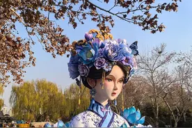 绝美！新年的氛围感已经被山东拿捏住了图片
