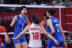 中国女排16人出征世联赛巴西站，朱婷暂不回归图片