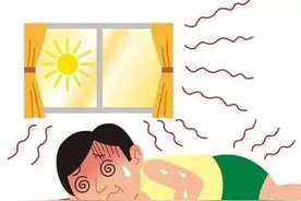 高温季节头晕乏力，究竟是中暑还是“热中风”？图片