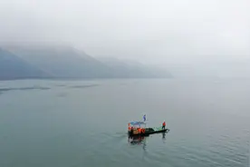新华全媒+｜守好这一库碧水——探访南水北调中线工程水源地丹江口库区图片