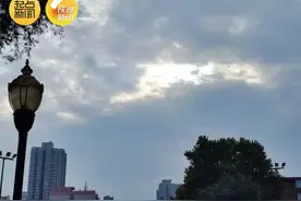 此刻，西安雨已到！局地暴雨、雷暴大风！陕西最新预警→图片