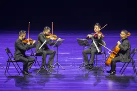 昆明聂耳交响乐团弦乐四重奏音乐会5城巡演圆满落幕图片
