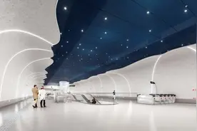 青岛地铁2号线荣获詹天佑奖，喜提工程建设领域最高奖项“大满贯”图片