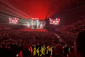 “山歌响彻泉城”！一场歌手刀郎与好客山东的双向奔赴图片