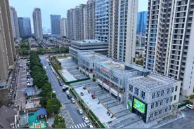 南昌高新区再添一“小清新”菜市场图片