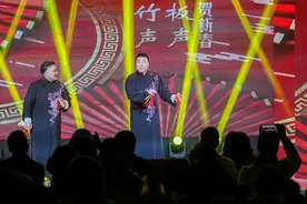 江苏南京：文化活动迎新春图片