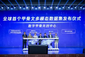 WAIC2024:甲骨文多模态数据集宣布开源 AI技术接入可研发多种智能算法图片