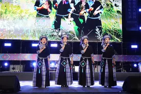 师宗县：“三月三”畅游壮乡 共享民俗文化盛宴图片