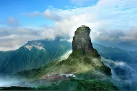 中国第一避暑大省，为何是贵州图片