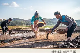 新华每日播报丨3月26日图片