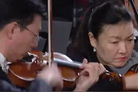 唢呐界唯一“双金奖”获得者 一口气演奏《百鸟朝凤》超长音图片
