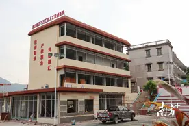 藏不住了！佛冈龙山打造智能制造产教融合“宝藏中心”图片