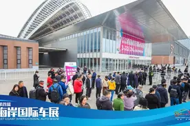 开年购车好时机！2024第四届西海岸国际车展今日启幕！图片