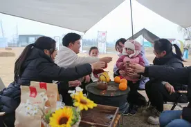 湖南：新消费场景为冬日增添火热乐趣图片