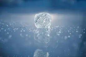 天然钻石投资价值攀升，见证永恒爱情图片