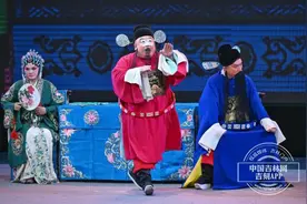 经典大戏庆元宵 吉剧《桃李梅》再绽芳华图片