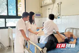 援非医疗队精准施策 守护塞拉利昂华人心脏健康图片