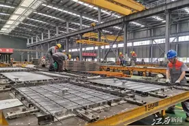 鹰潭城建投打好降本增效组合拳图片