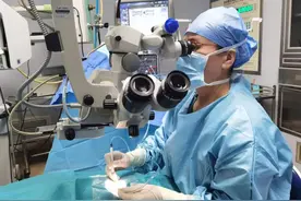济南市眼科医院推出突破性基因治疗技术，一次给药长期改善视力图片