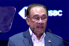 马来西亚想与中国和海湾国家举行峰会：合作扩大，不会选边站队图片