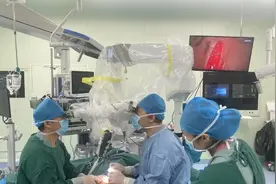 阿尔茨海默病可以手术治疗了！吉林省多家医院已开展手术，效果明显图片
