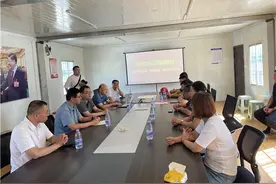诸城市政协交通城建组走进市住建局开展“知情明政”委员体验活动图片