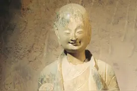 百闻不如一见丨穿越千年的“中国微笑”图片