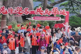 黄山风景区制订旅游接待方案，积极备战国庆假期图片